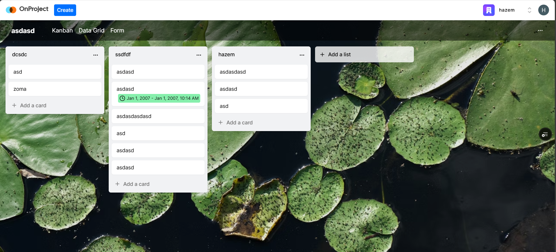 TaskFlow